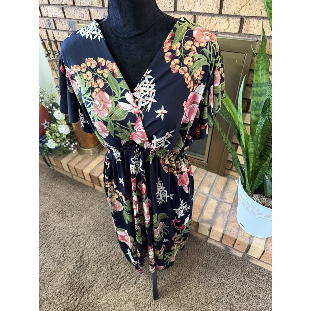 Jon & Anna Contemporary Women's Size 3XL Dress